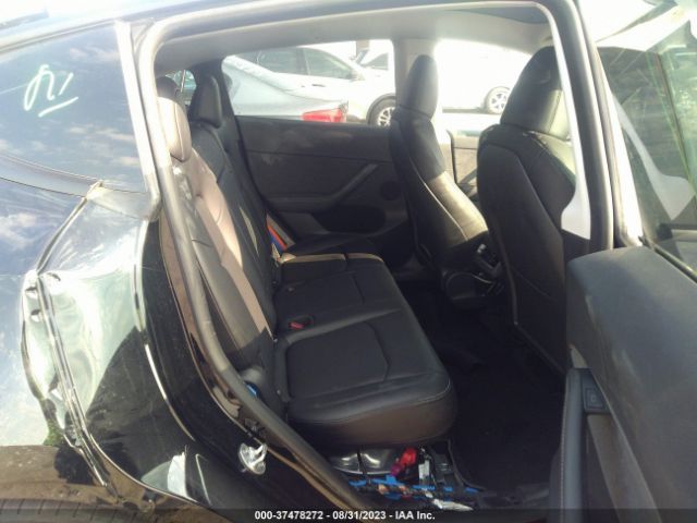 7SAYGDEFXPF750300 Tesla Model Y Performance