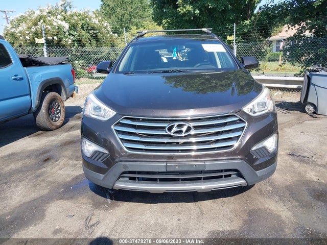 Hyundai Santa Fe Se 2016 KM8SMDHF3GU163771 Image 12