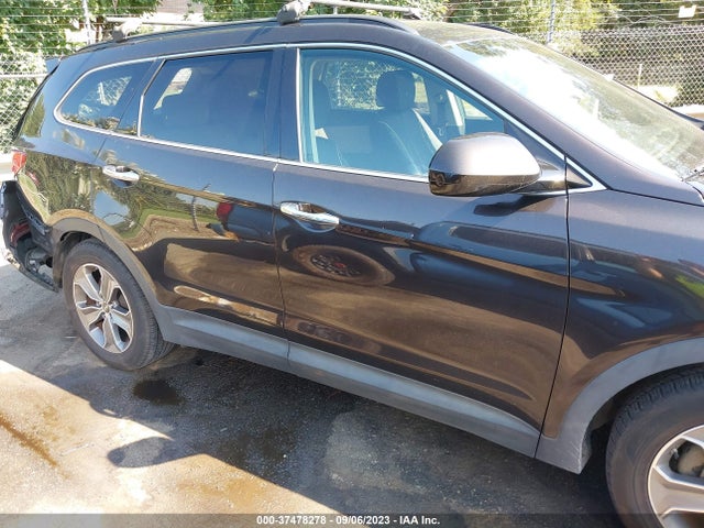 Hyundai Santa Fe Se 2016 KM8SMDHF3GU163771 Image 13