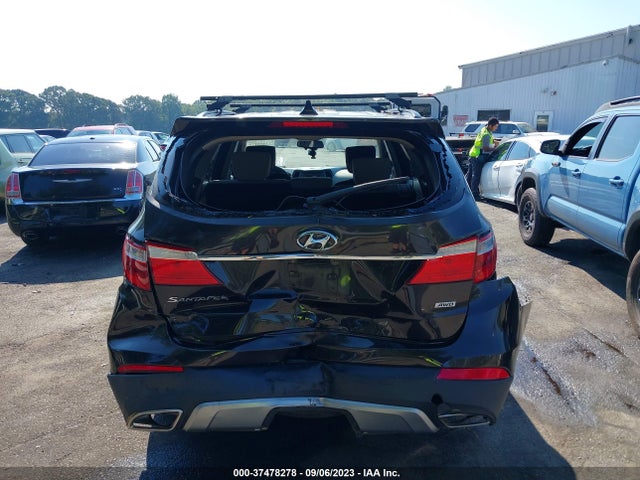 Hyundai Santa Fe Se 2016 KM8SMDHF3GU163771 Image 16