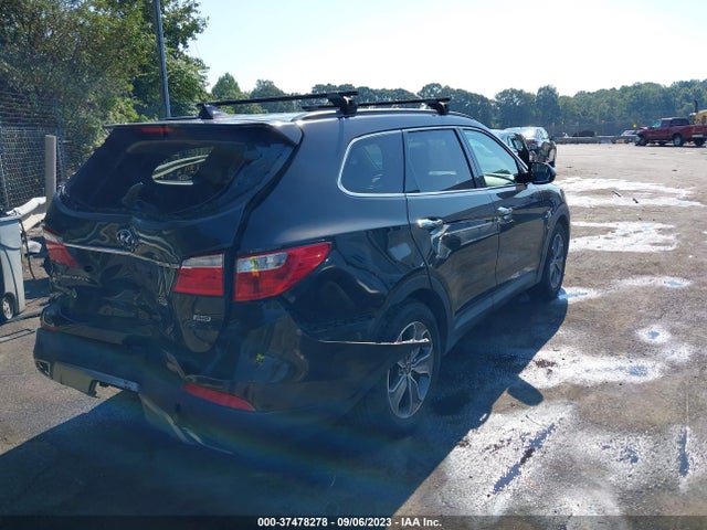Hyundai Santa Fe Se 2016 KM8SMDHF3GU163771 Image 4