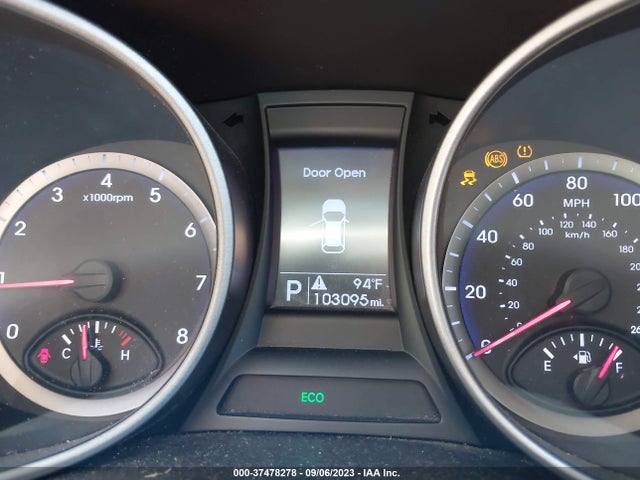 Hyundai Santa Fe Se 2016 KM8SMDHF3GU163771 Image 7