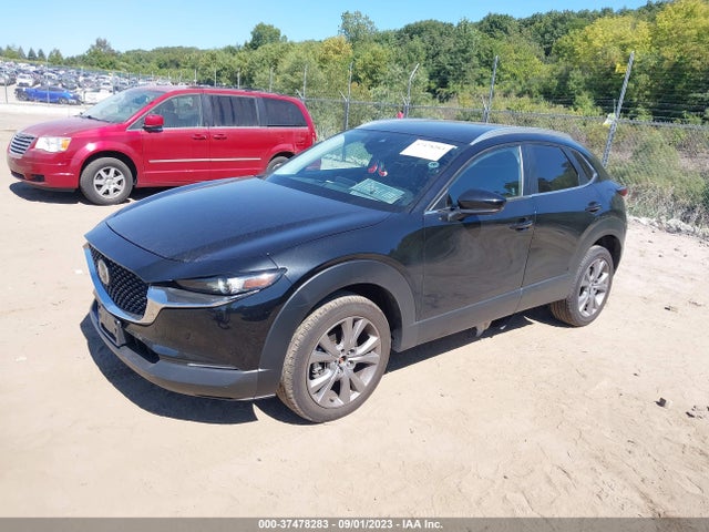 2022 MAZDA CX-30 2.5 S SELECT PACKAGE VIN: 3MVDMBBL8NM410735