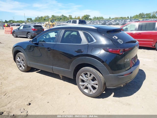 2022 MAZDA CX-30 2.5 S SELECT PACKAGE VIN: 3MVDMBBL8NM410735