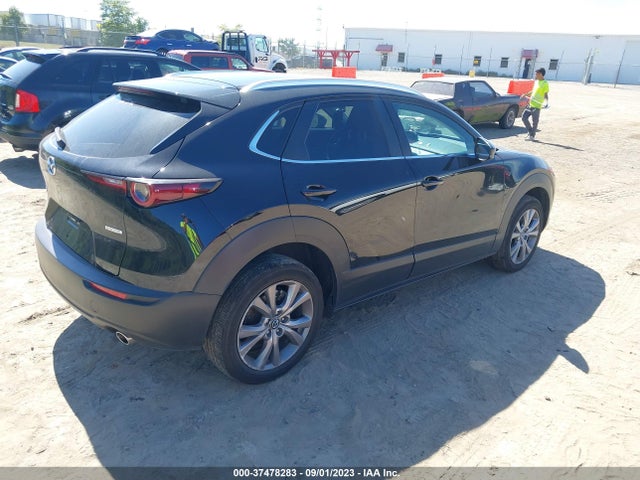 2022 MAZDA CX-30 2.5 S SELECT PACKAGE VIN: 3MVDMBBL8NM410735