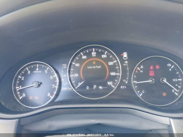 2022 MAZDA CX-30 2.5 S SELECT PACKAGE VIN: 3MVDMBBL8NM410735