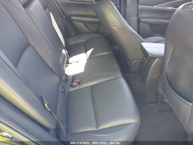 2022 MAZDA CX-30 2.5 S SELECT PACKAGE VIN: 3MVDMBBL8NM410735