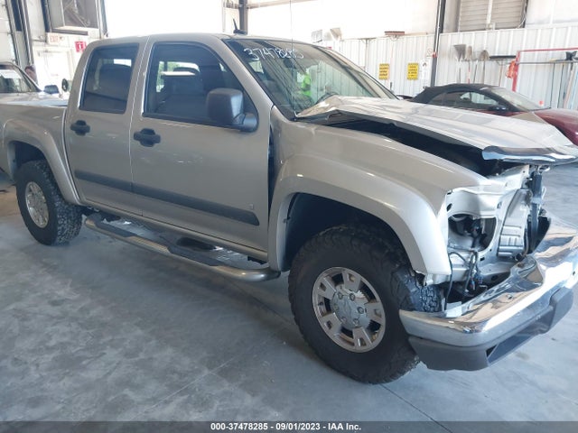 2008 CHEVROLET COLORADO LT W/2LT VIN: 1GCDT43E788198760