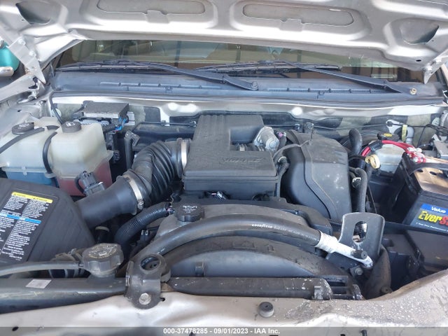 2008 CHEVROLET COLORADO LT W/2LT VIN: 1GCDT43E788198760