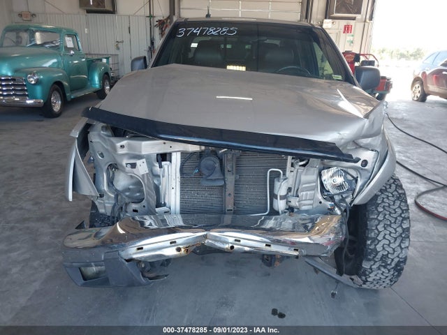 2008 CHEVROLET COLORADO LT W/2LT VIN: 1GCDT43E788198760