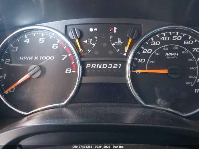 2008 CHEVROLET COLORADO LT W/2LT VIN: 1GCDT43E788198760