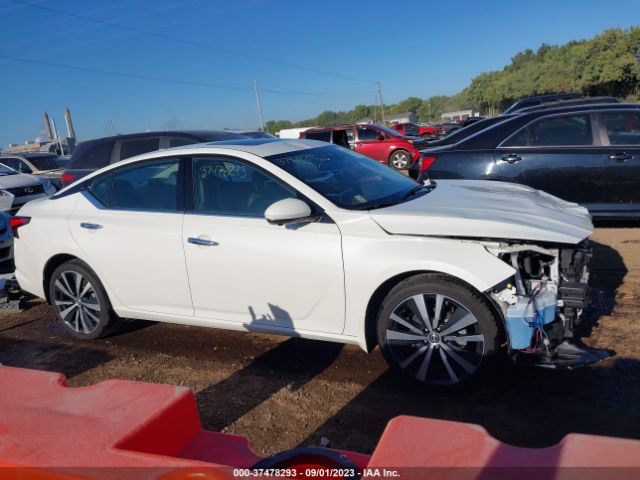 1N4BL4FWXLN322905 Nissan Altima 2.5 Platinum