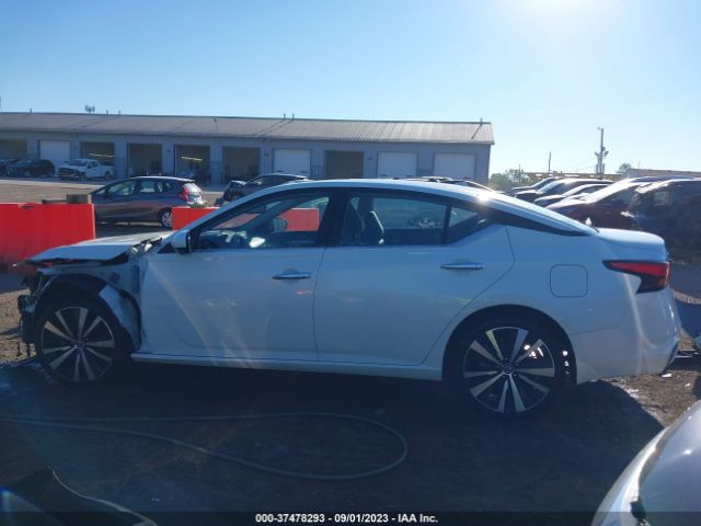 1N4BL4FWXLN322905 Nissan Altima 2.5 Platinum