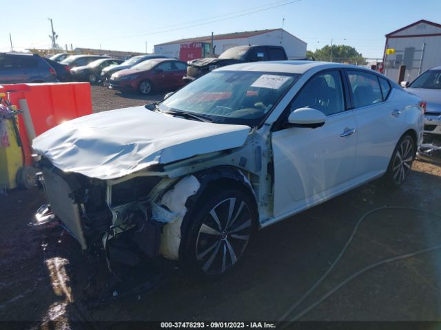 1N4BL4FWXLN322905 Nissan Altima 2.5 Platinum