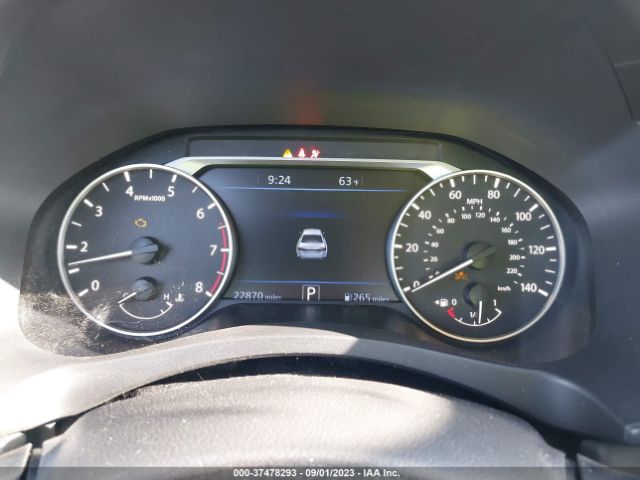 1N4BL4FWXLN322905 Nissan Altima 2.5 Platinum