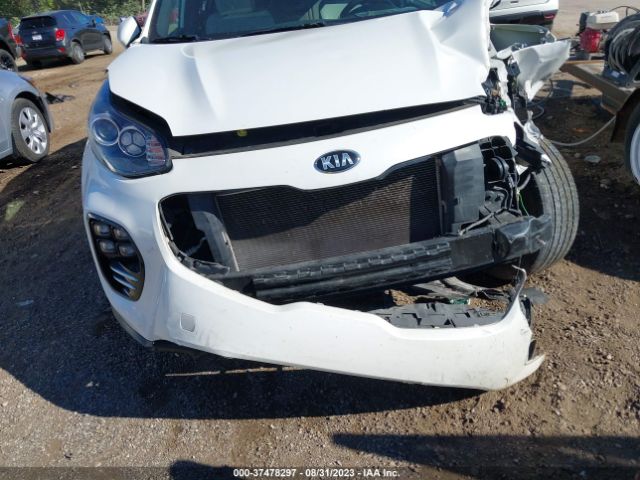 KNDPNCAC7K7547173 KIA Sportage Ex