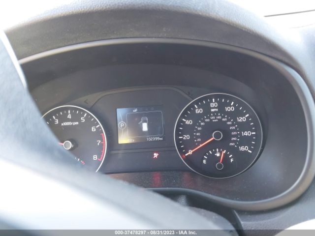 KNDPNCAC7K7547173 KIA Sportage Ex