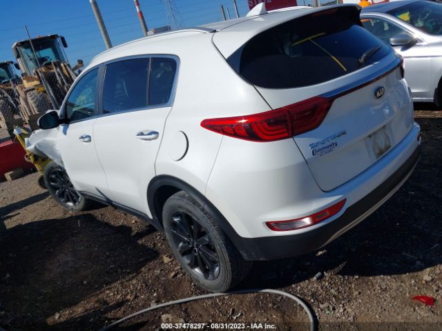 KNDPNCAC7K7547173 KIA Sportage Ex