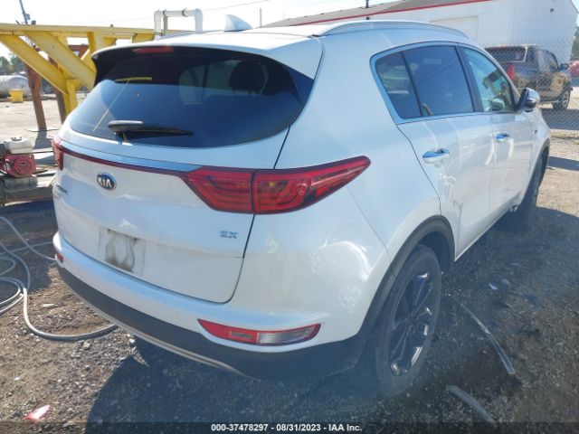 KNDPNCAC7K7547173 KIA Sportage Ex