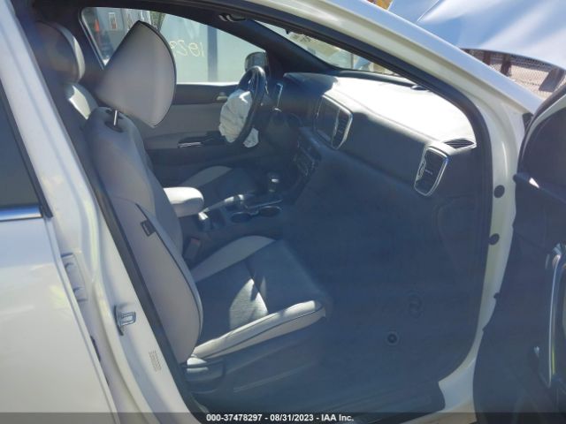 KNDPNCAC7K7547173 KIA Sportage Ex
