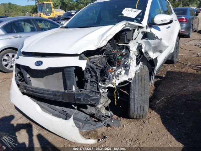 KNDPNCAC7K7547173 KIA Sportage Ex