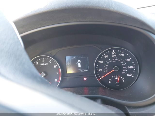 KNDPNCAC7K7547173 KIA Sportage Ex