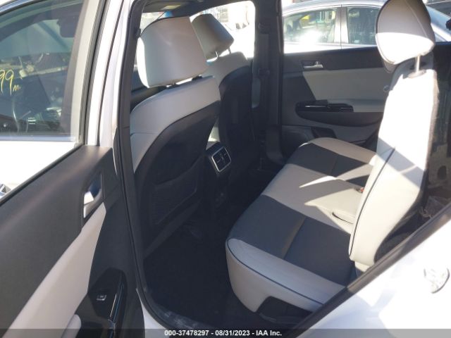 KNDPNCAC7K7547173 KIA Sportage Ex