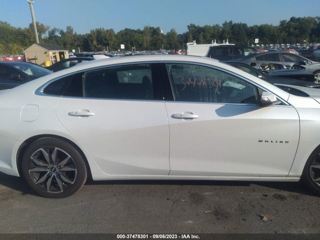 Chevrolet MALIBU 1LT 2016 1G1ZE5ST8GF222413 Image 13