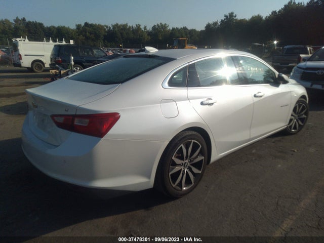 Chevrolet MALIBU 1LT 2016 1G1ZE5ST8GF222413 Image 4