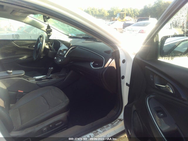 Chevrolet MALIBU 1LT 2016 1G1ZE5ST8GF222413 Image 5