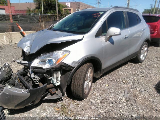 KL4CJCSB4FB212059 Buick Encore Leather