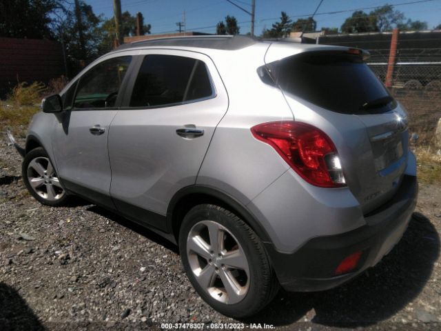 KL4CJCSB4FB212059 Buick Encore Leather