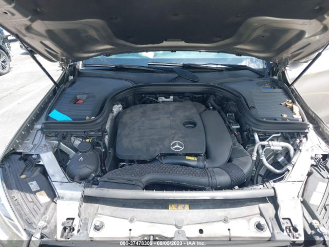 W1N0G8DB3MF870259 Mercedes-Benz Glc Glc 300