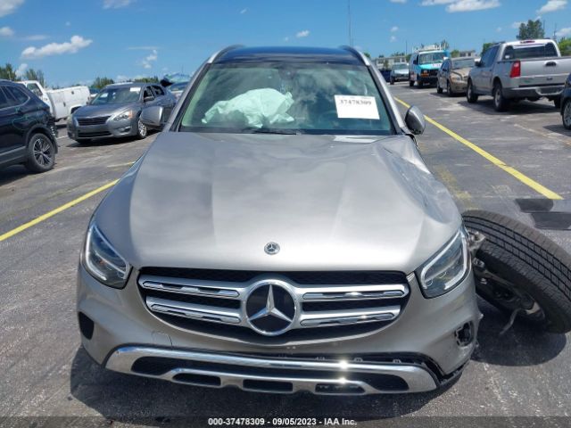 W1N0G8DB3MF870259 Mercedes-Benz Glc Glc 300