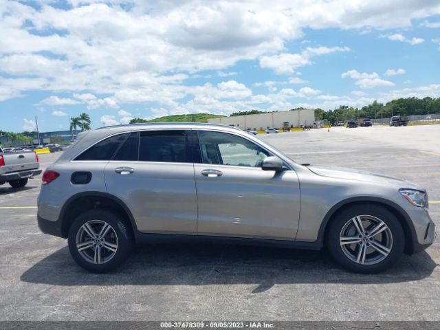 W1N0G8DB3MF870259 Mercedes-Benz Glc Glc 300
