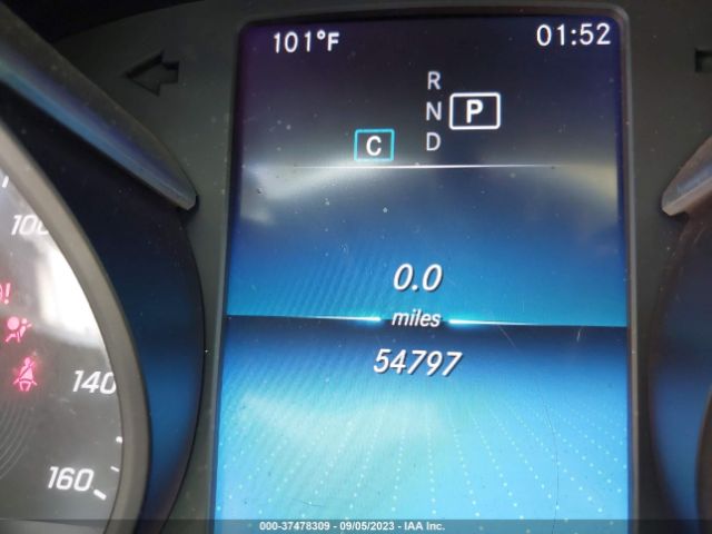 W1N0G8DB3MF870259 Mercedes-Benz Glc Glc 300