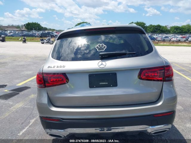 W1N0G8DB3MF870259 Mercedes-Benz Glc Glc 300