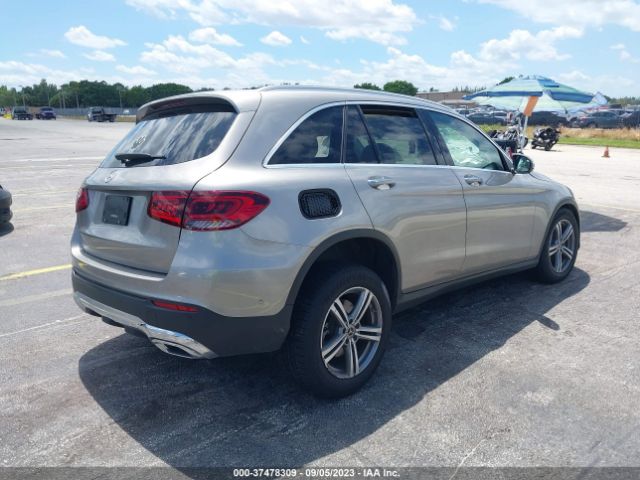 W1N0G8DB3MF870259 Mercedes-Benz Glc Glc 300
