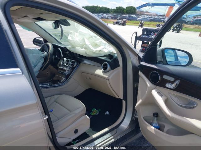 W1N0G8DB3MF870259 Mercedes-Benz Glc Glc 300