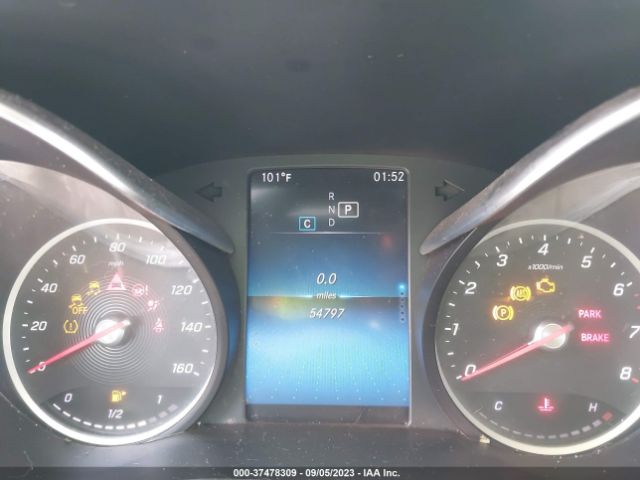 W1N0G8DB3MF870259 Mercedes-Benz Glc Glc 300