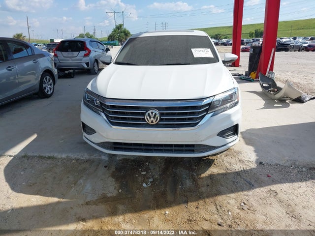 1VWWA7A37LC002353 Volkswagen Passat 2.0t Se
