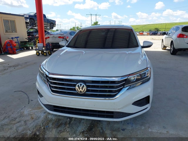 1VWWA7A37LC002353 Volkswagen Passat 2.0t Se
