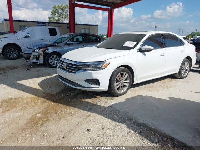 1VWWA7A37LC002353 Volkswagen Passat 2.0t Se