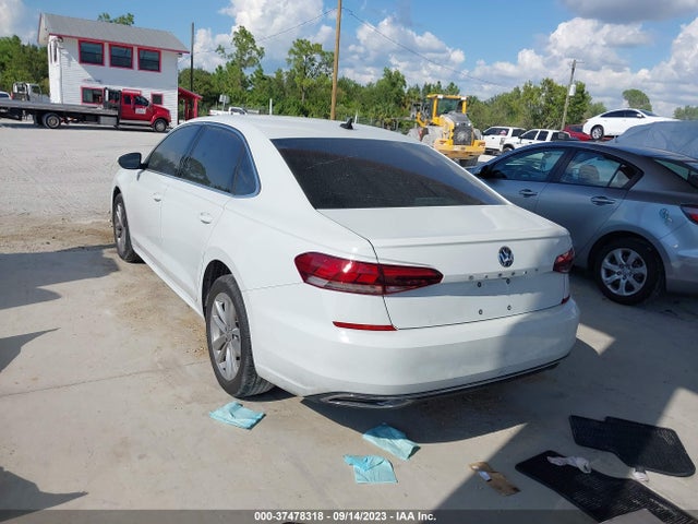 1VWWA7A37LC002353 Volkswagen Passat 2.0t Se