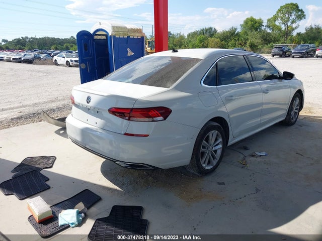 1VWWA7A37LC002353 Volkswagen Passat 2.0t Se