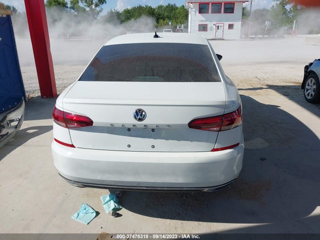 1VWWA7A37LC002353 Volkswagen Passat 2.0t Se
