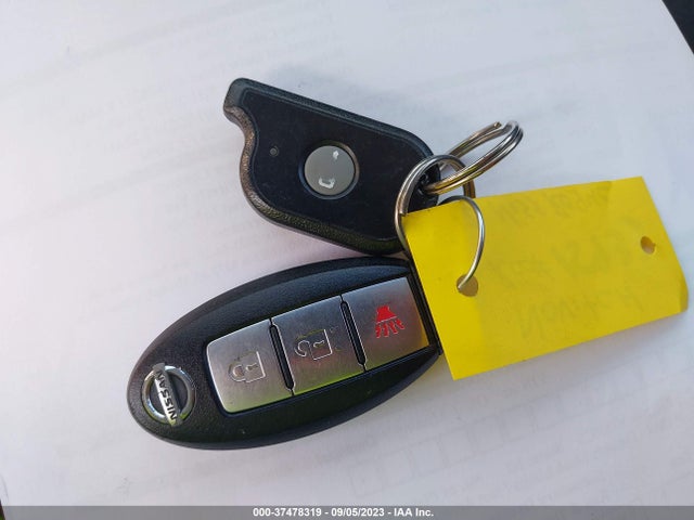 2012 NISSAN ROGUE SL VIN: JN8AS5MV1CW404349