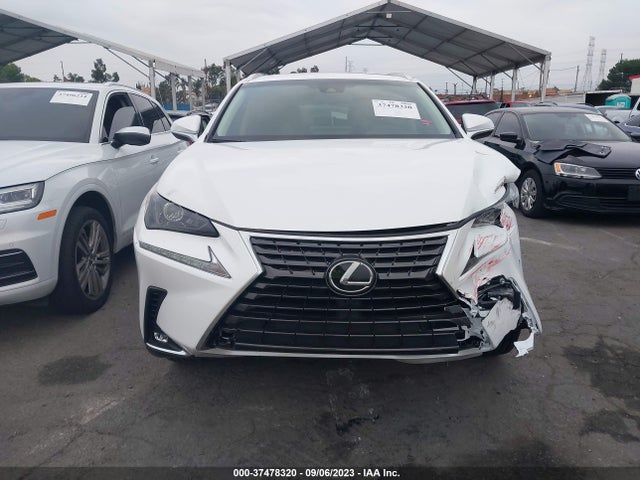 JTJYARBZ5K2121885 Lexus Nx Nx 300