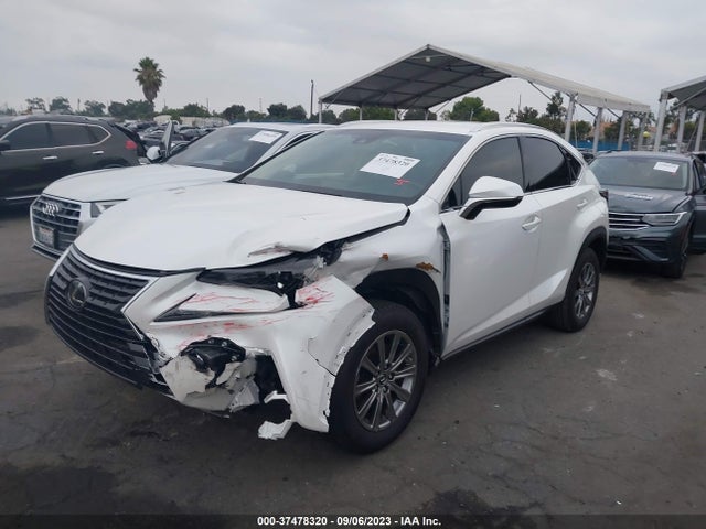 JTJYARBZ5K2121885 Lexus Nx Nx 300