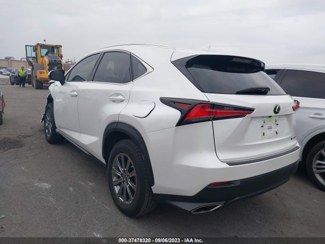 JTJYARBZ5K2121885 Lexus Nx Nx 300